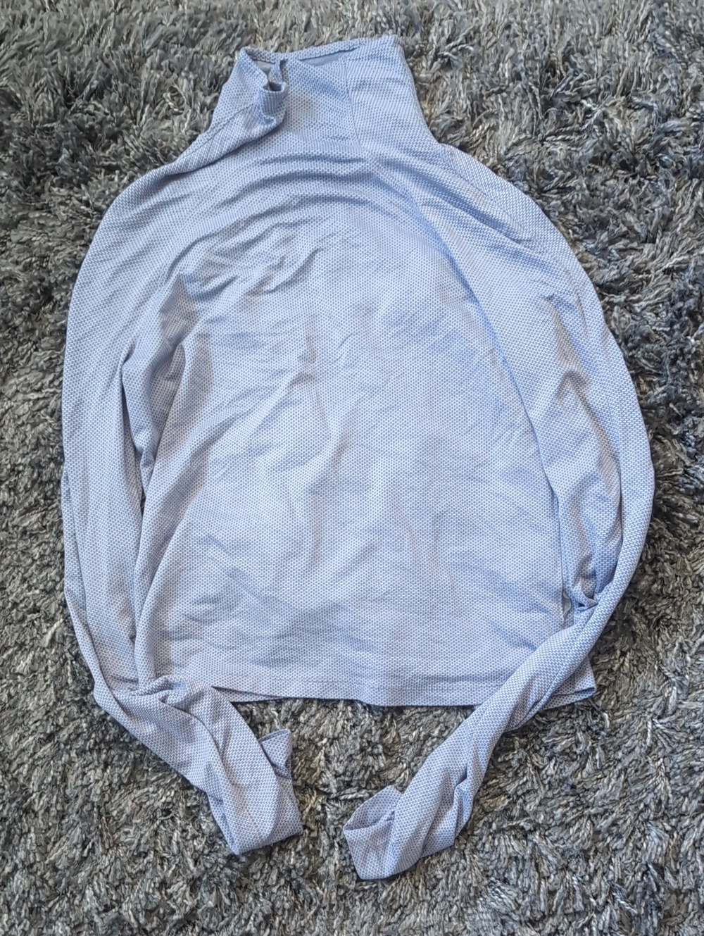 Oiselle Flyout Mock Neck 6